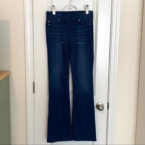 Liverpool Bootcut Pull-on Jeans